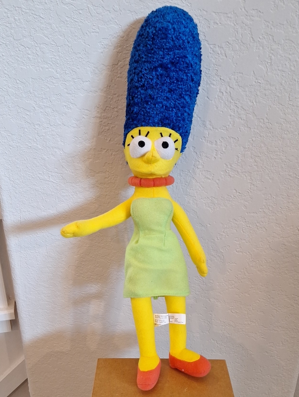 The Simpsons Marge Simpson 18" Plush
